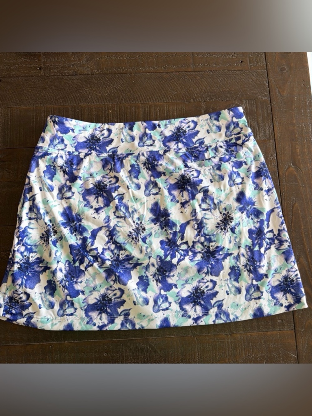 Grand Slam Floral Golf, Tennis or Pickleball Skort Women’s Medium